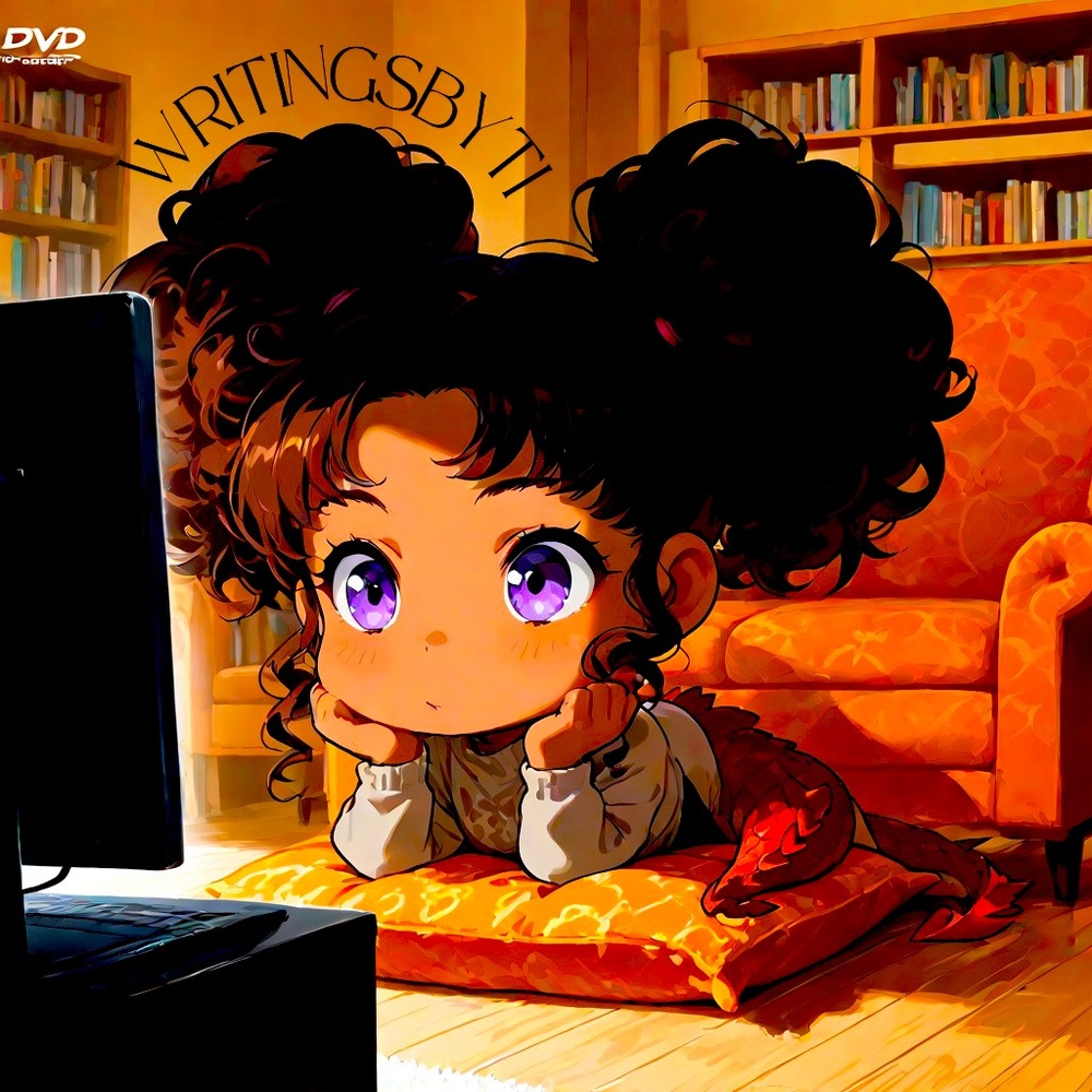 Anime DVDs PRE-OWNED